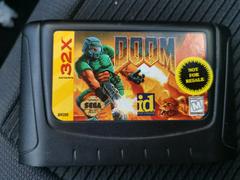 Doom [Not for Resale] - Sega 32X