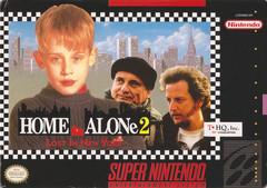 Home Alone 2 Lost In New York - Super Nintendo