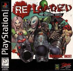 Re-Loaded - Playstation