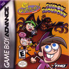 Fairly Odd Parents Shadow Showdown - GameBoy Advance