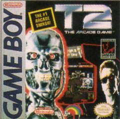 T2 The Arcade Game - GameBoy
