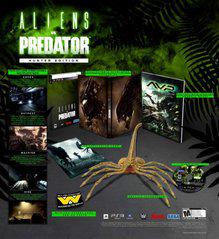 Aliens vs. Predator Hunter Edition - Playstation 3