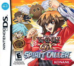 Yu-Gi-Oh GX Spirit Caller - Nintendo DS