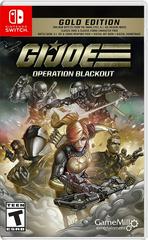 G.I. Joe: Operation Blackout [Gold Edition] - Nintendo Switch
