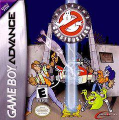 Extreme Ghostbusters - GameBoy Advance