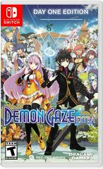 Demon Gaze Extra [Day One Edition] - Nintendo Switch