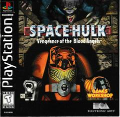 Space Hulk Vengeance of the Blood Angels - Playstation