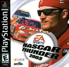 NASCAR Thunder 2003 - Playstation