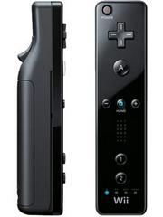 Black Wii Remote - Wii