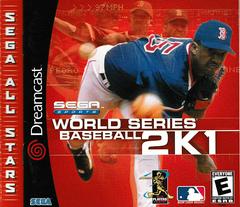 World Series Baseball 2K1 [Sega All Stars] - Sega Dreamcast