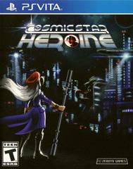 Cosmic Star Heroine - Playstation Vita