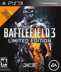 Battlefield 3 Limited Edition - Playstation 3