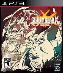 Guilty Gear Xrd Revelator - Playstation 3