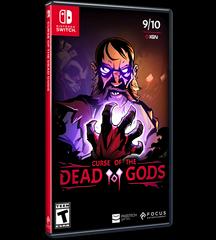 Curse of the Dead Gods - Nintendo Switch