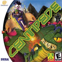 Centipede - Sega Dreamcast