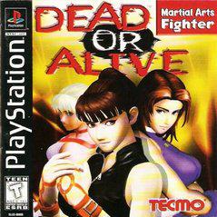 Dead or Alive - Playstation