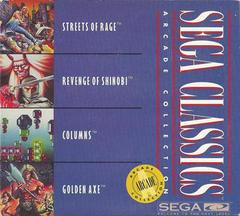 Sega Classics Arcade Collection - Sega CD