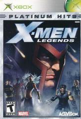 X-men Legends [Platinum Hits] - Xbox