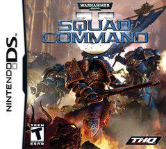 Warhammer 40000 Squad Command - Nintendo DS