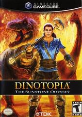 Dinotopia The Sunstone Odyssey - Gamecube