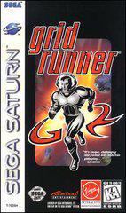 Grid Runner - Sega Saturn