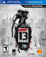 Unit 13 - Playstation Vita