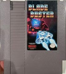 Blade Buster [Homebrew] - NES