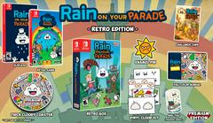 Rain On Your Parade [Retro Edition] - Nintendo Switch