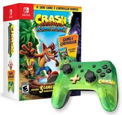 Crash Bandicoot N. Sane Trilogy [Controller Bundle] - Nintendo Switch