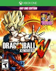 Dragon Ball Xenoverse [Day One] - Xbox One