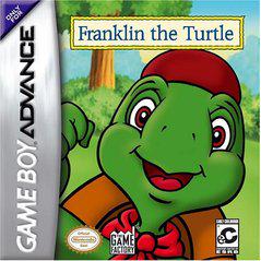 Franklin The Turtle - GameBoy Advance