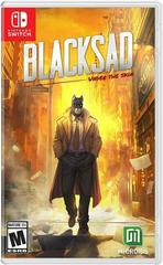 Blacksad: Under the Skin [Limited Edition] - Nintendo Switch