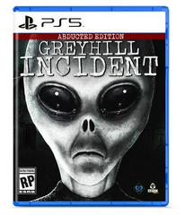 Greyhill Incident [Abducted Edition] - Playstation 5