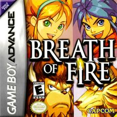 Breath of Fire - GameBoy Advance