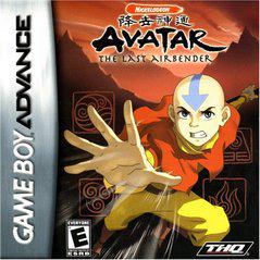 Avatar the Last Airbender - GameBoy Advance