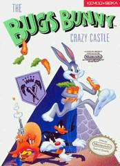 Bugs Bunny Crazy Castle - NES