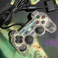 Crystal Dual Shock Controller - Playstation 2