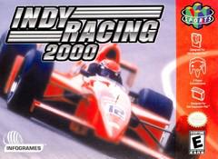 Indy Racing 2000 - Nintendo 64