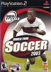 World Tour Soccer 2003 - Playstation 2