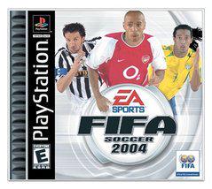 FIFA 2004 - Playstation