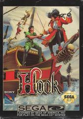 Hook - Sega CD