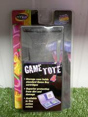 Game Tote - GameBoy Color
