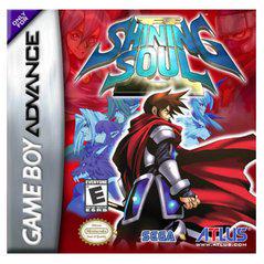 Shining Soul II - GameBoy Advance