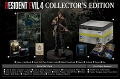 Resident Evil 4 Remake [Collector’s Edition] - Playstation 5