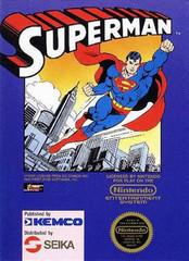 Superman - NES