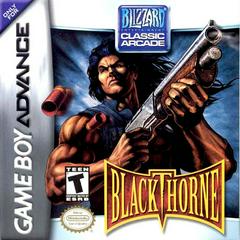 Blackthorne - GameBoy Advance