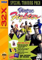 Virtua Fighter [Special Training Pack] - Sega 32X
