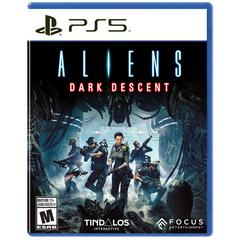 Aliens Dark Descent - Playstation 5