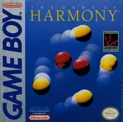 Game of Harmony - GameBoy