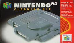 Cleaning Kit - Nintendo 64